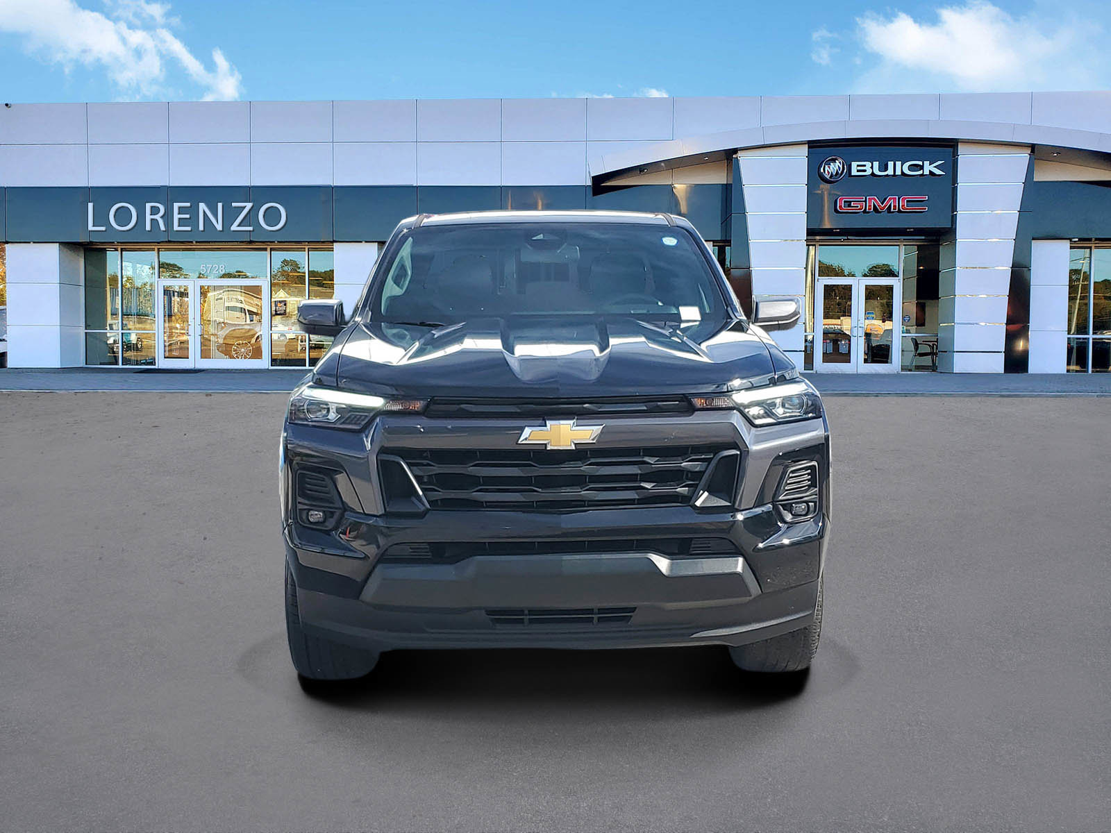 Used 2023 Chevrolet Colorado LT w/ LT Convenience Package III video 2