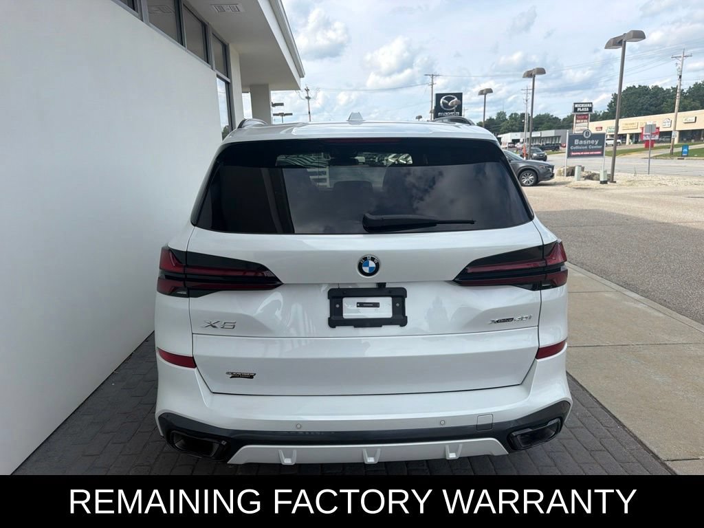 Used 2025 BMW X5 xDrive40i w/ Executive Package AWD/4WD image 7
