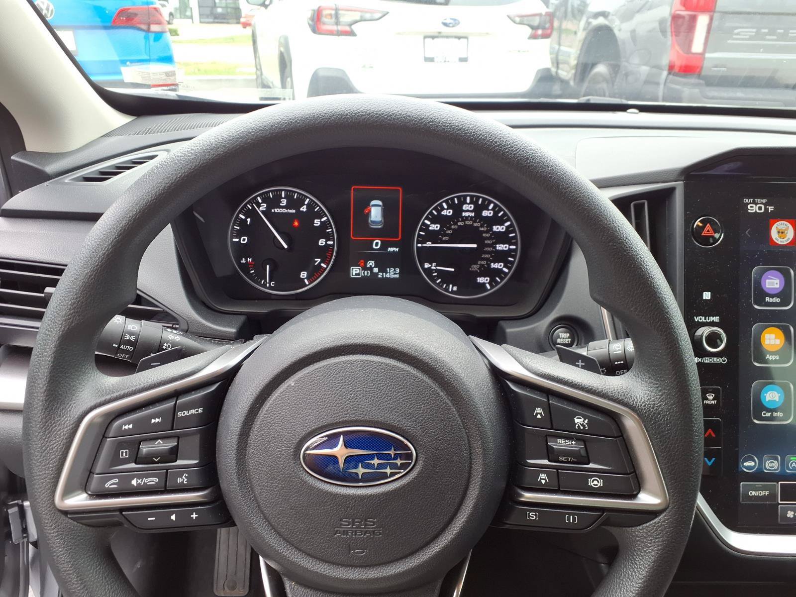 Certified 2025 Subaru Impreza 2.0i Sport AWD/4WD image 14