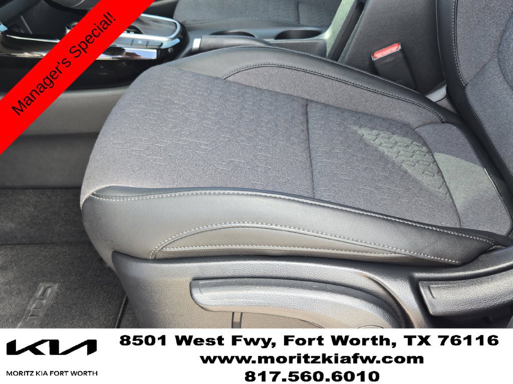 New 2026 Kia Seltos S FWD image 18