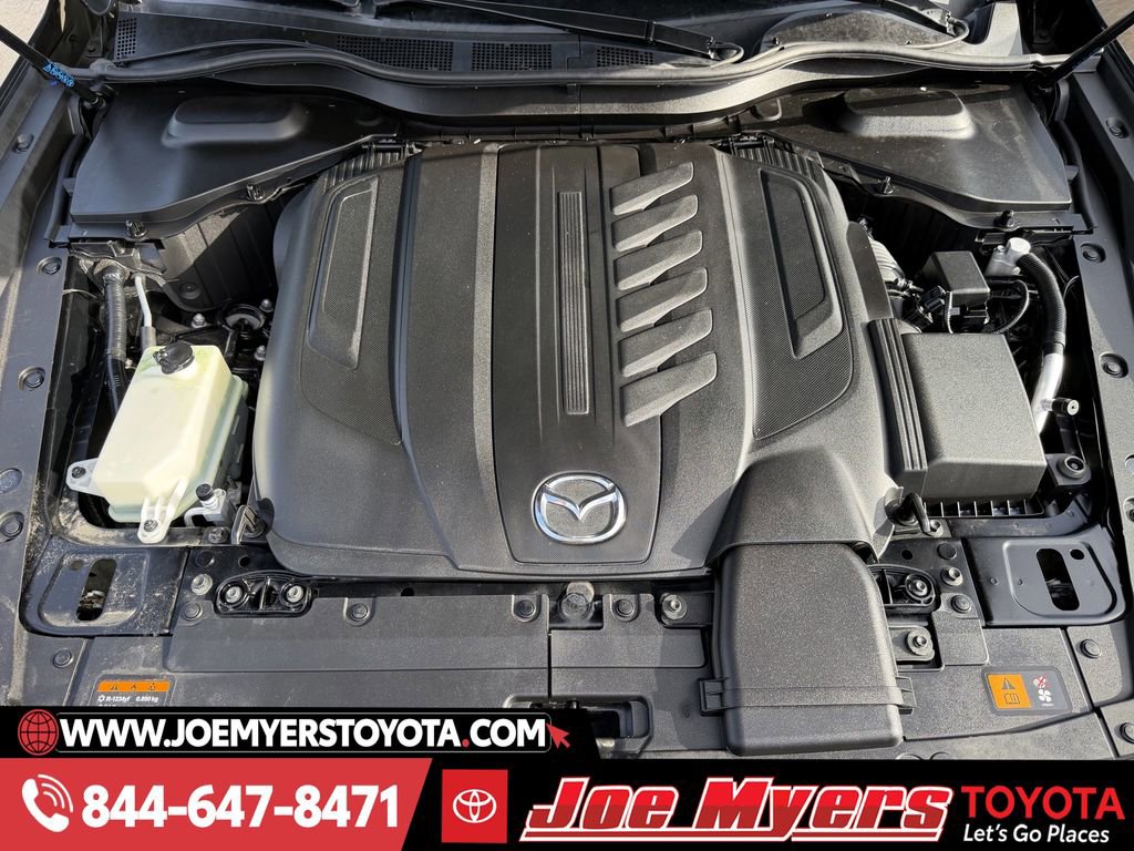 Used 2025 MAZDA CX-70 3.3 Turbo w/ Preferred Package image 32