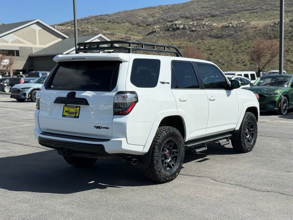 Used 2024 Toyota 4Runner TRD Pro AWD/4WD image 5