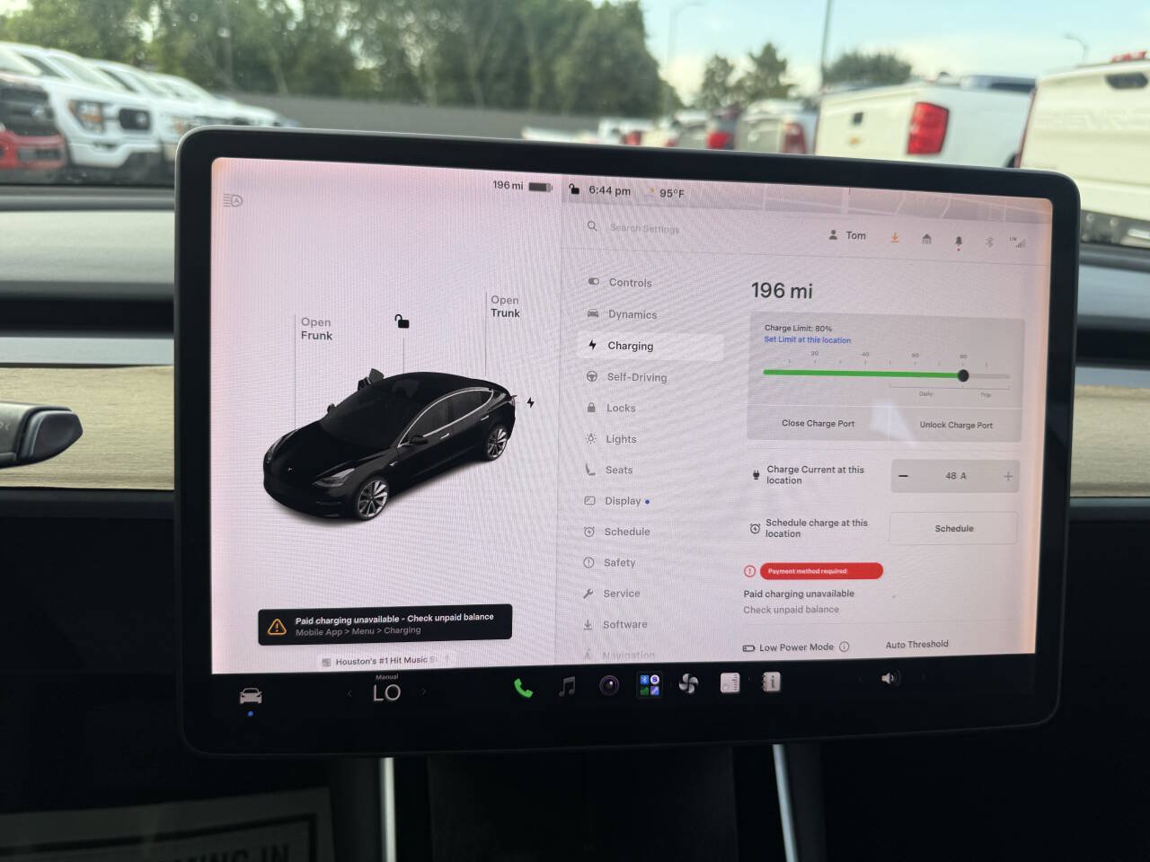 Used 2018 Tesla Model 3 Long Range RWD image 25