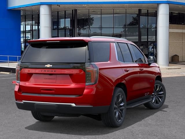 New 2026 Chevrolet Tahoe LS w/ LS Custom Edition RWD image 4