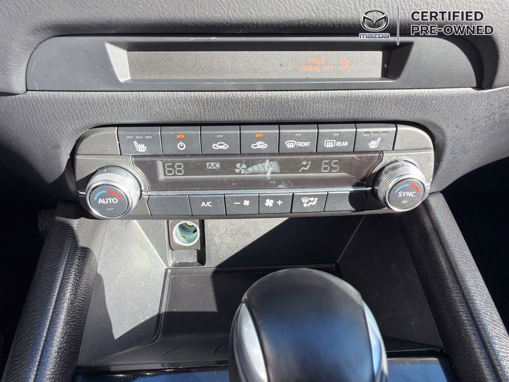Used 2025 MAZDA CX-5 AWD 2.5 S w/ Select Package image 55