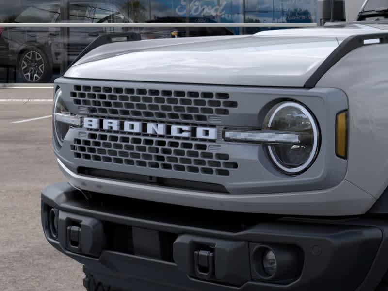 New 2026 Ford Bronco Badlands w/ Sasquatch Package AWD/4WD image 19