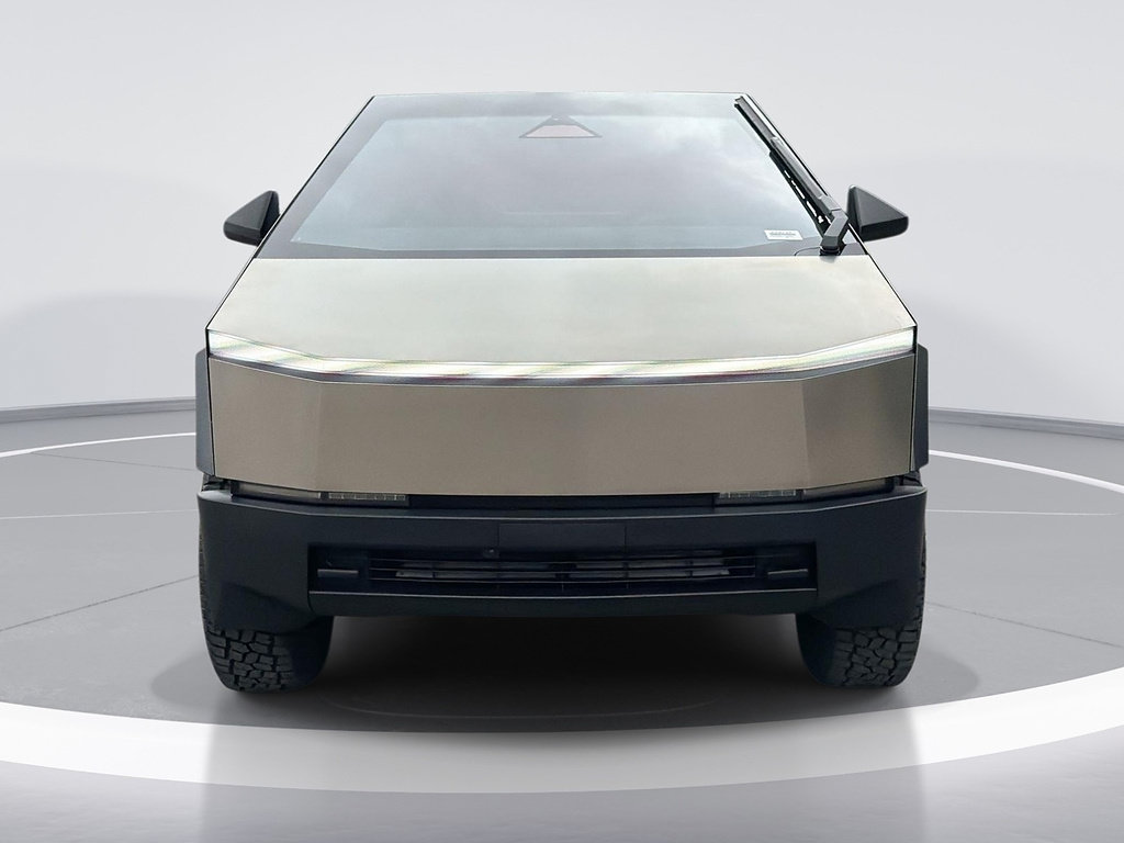 Used 2024 Tesla Cybertruck AWD Crew Cab image 2