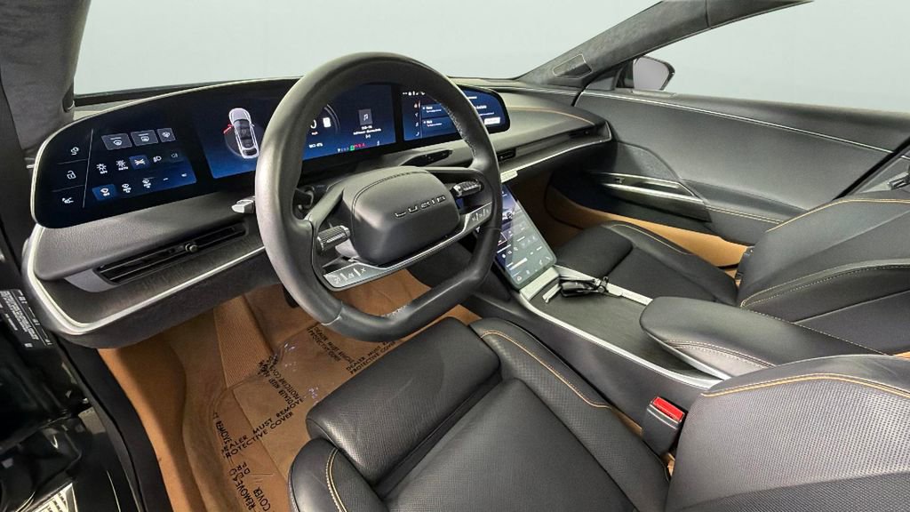 Used 2024 Lucid Air Touring image 18