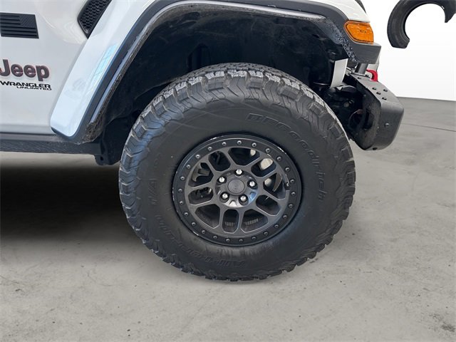 Used 2022 Jeep Wrangler Unlimited Rubicon image 14