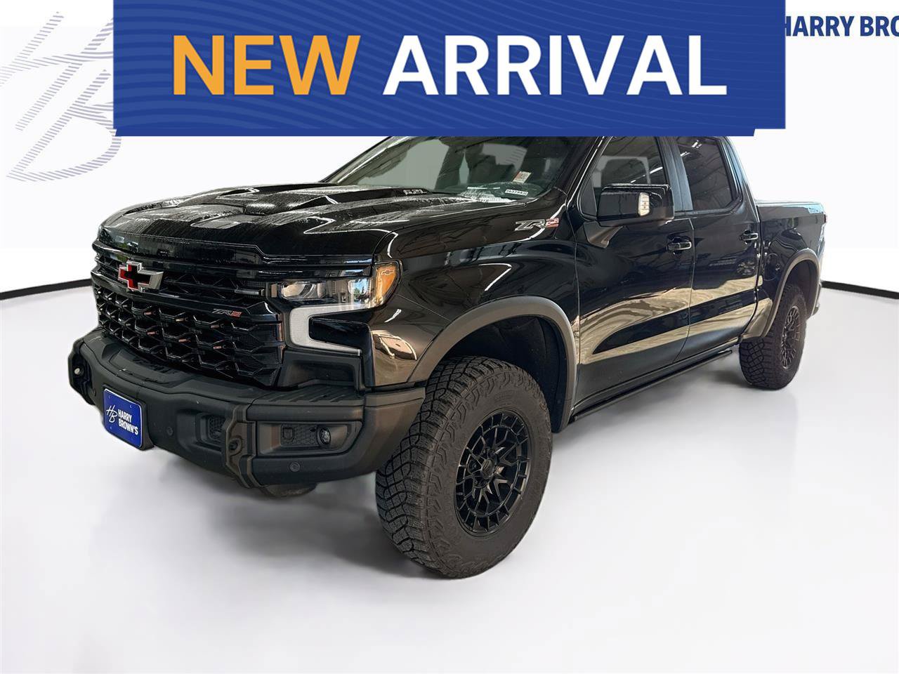 Used 2024 Chevrolet Silverado 1500 ZR2 w/ ZR2 Bison Edition