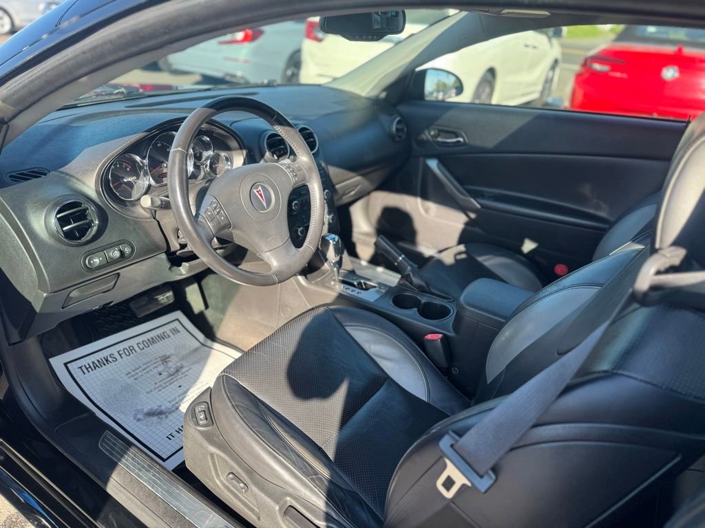 Used 2008 Pontiac G6 GXP w/ Sun And Sound Package FWD image 33