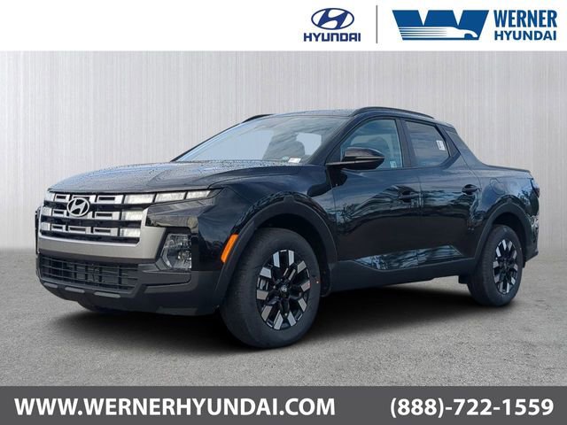New 2025 Hyundai Santa Cruz SEL