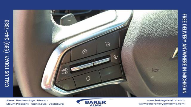 Certified 2026 Chevrolet Traverse LT w/ LPO, Floor Liner Package FWD image 10