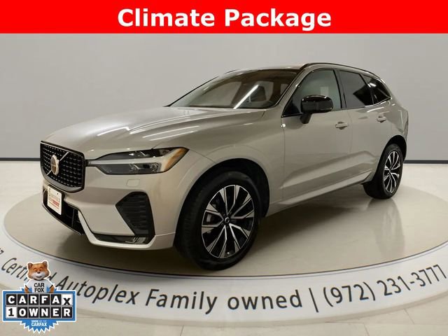 Used 2025 Volvo XC60 B5 Core AWD/4WD image 1