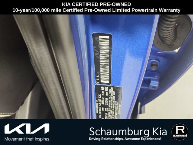 Certified 2026 Kia K4 GT-Line Turbo FWD image 32