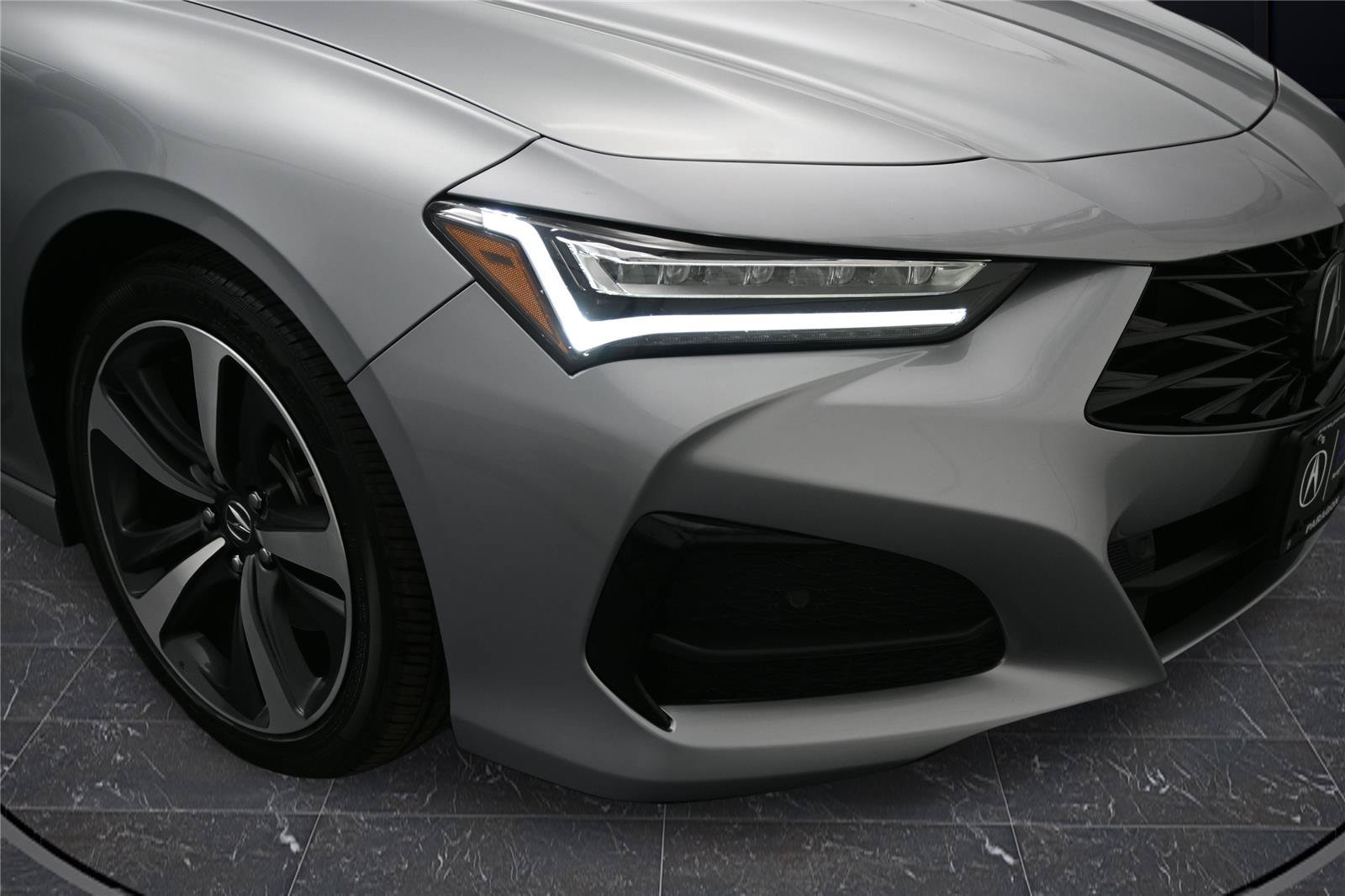 Certified 2024 Acura TLX w/ Technology Package FWD image 17