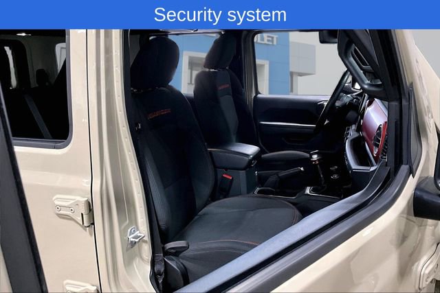 Used 2022 Jeep Wrangler Unlimited Rubicon w/ Safety Group image 28