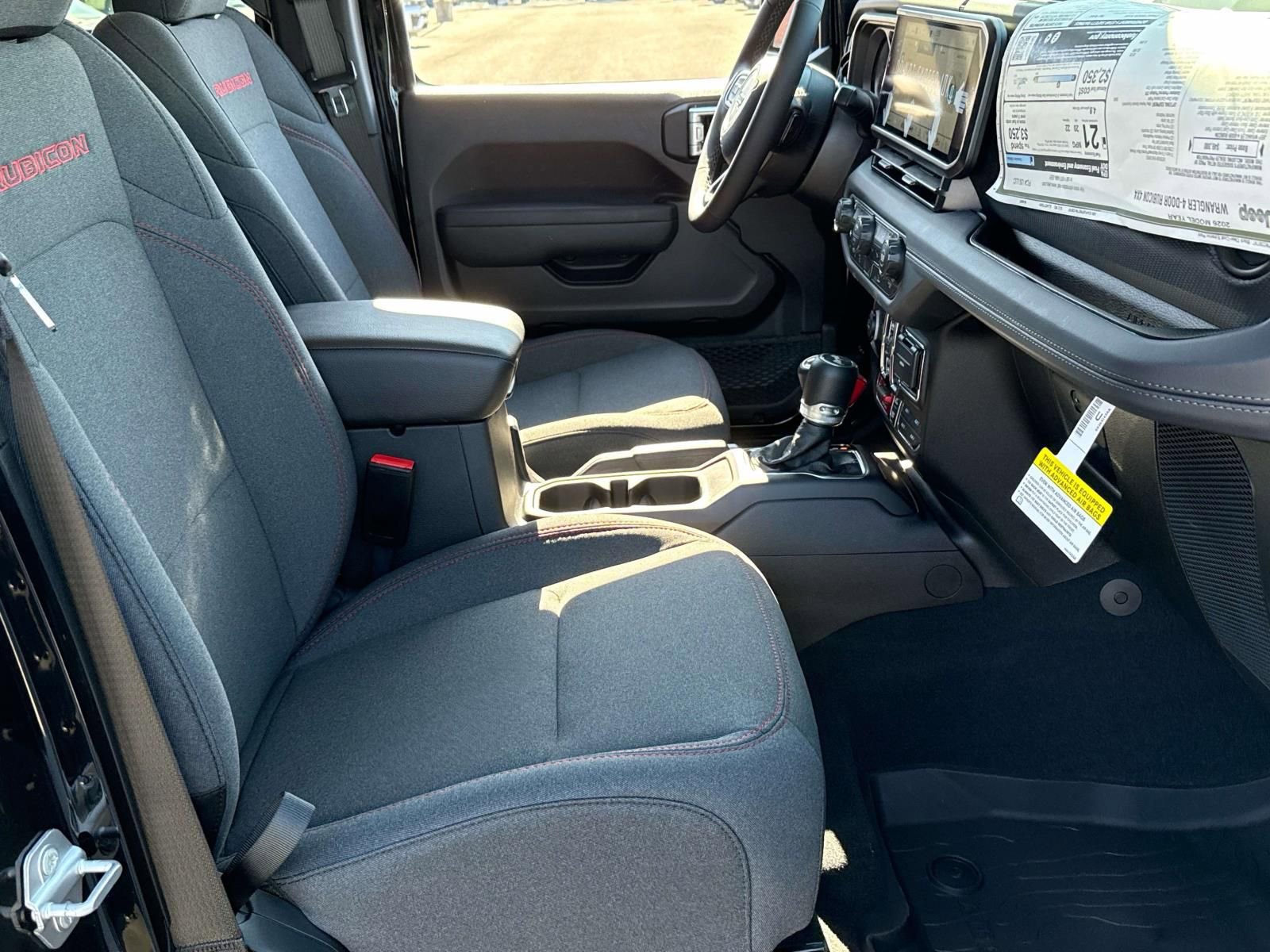 New 2026 Jeep Wrangler Unlimited Rubicon image 28