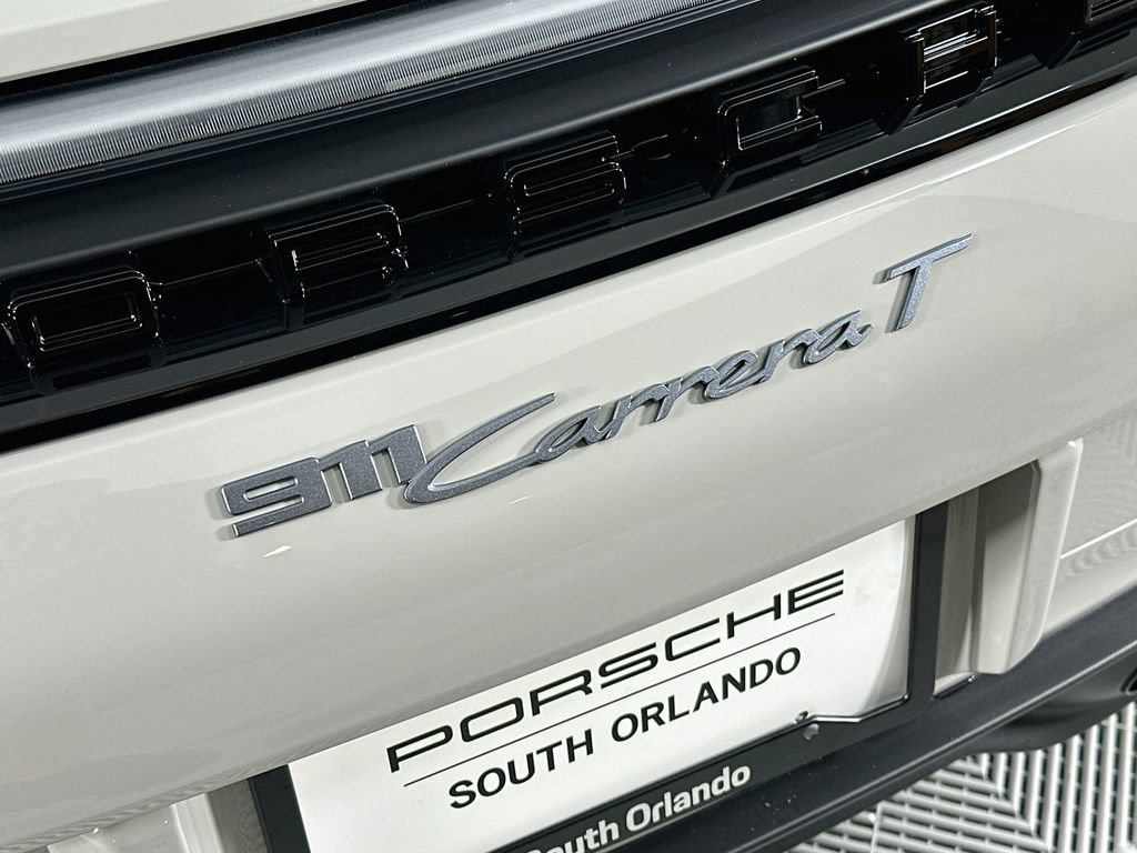 New 2026 Porsche 911 Carrera T RWD image 31