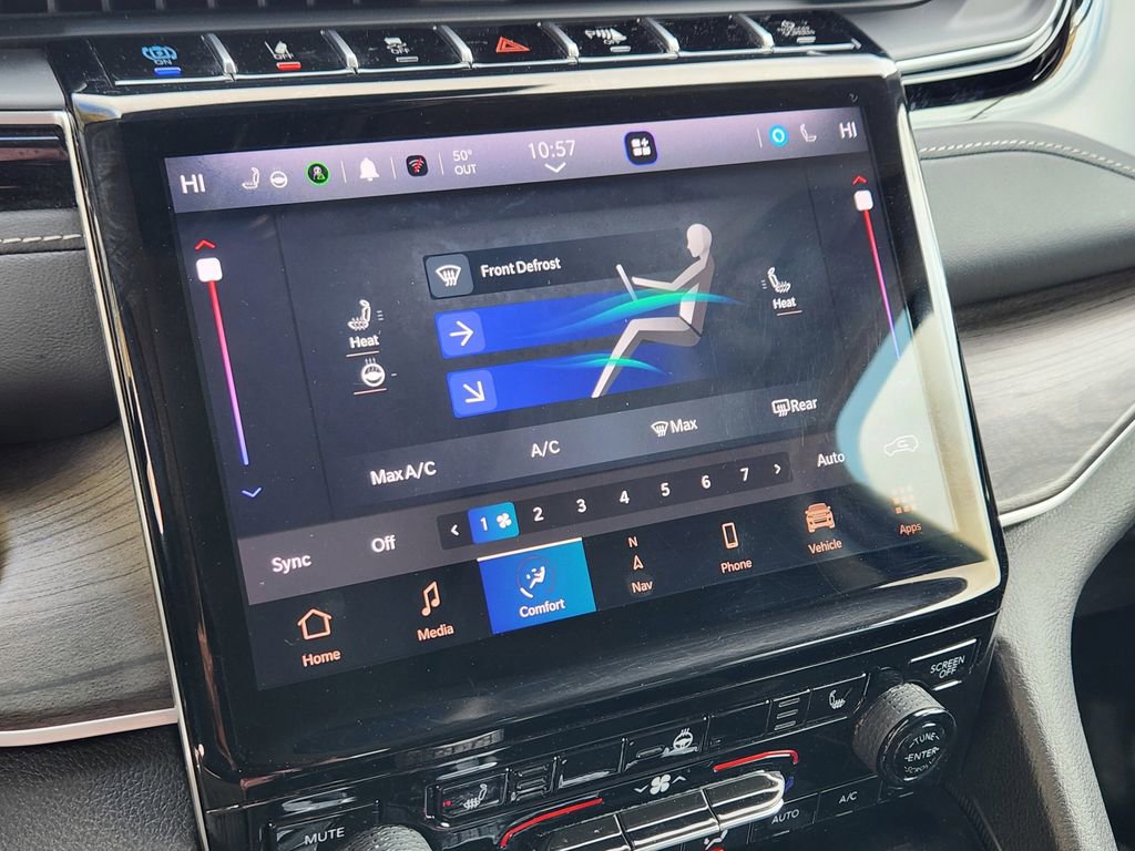 Used 2024 Jeep Grand Cherokee Limited 4xe image 9