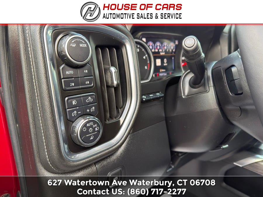 Used 2020 Chevrolet Silverado 2500 LTZ w/ LTZ Premium Package image 23