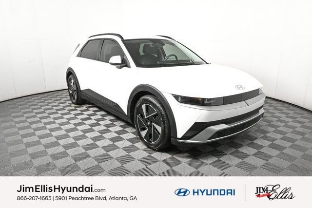New 2025 Hyundai Ioniq 5 SEL