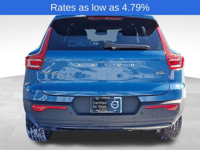 Certified 2023 Volvo XC40 B5 Plus w/ Driver Assist Package image 5