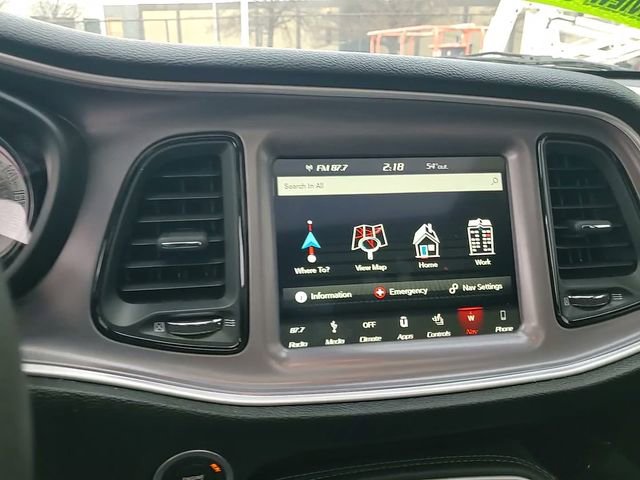 Used 2019 Dodge Challenger R/T Scat Pack w/ Shaker Package image 21