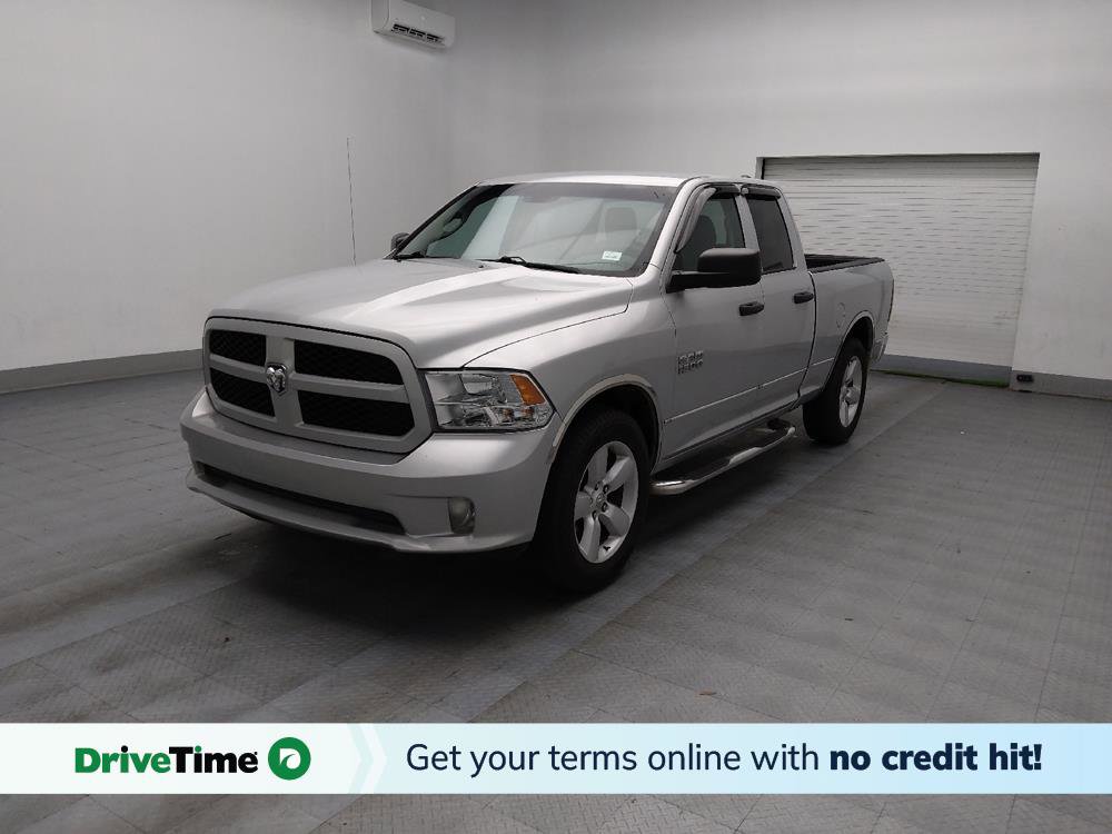 Used 2016 RAM 1500 Express