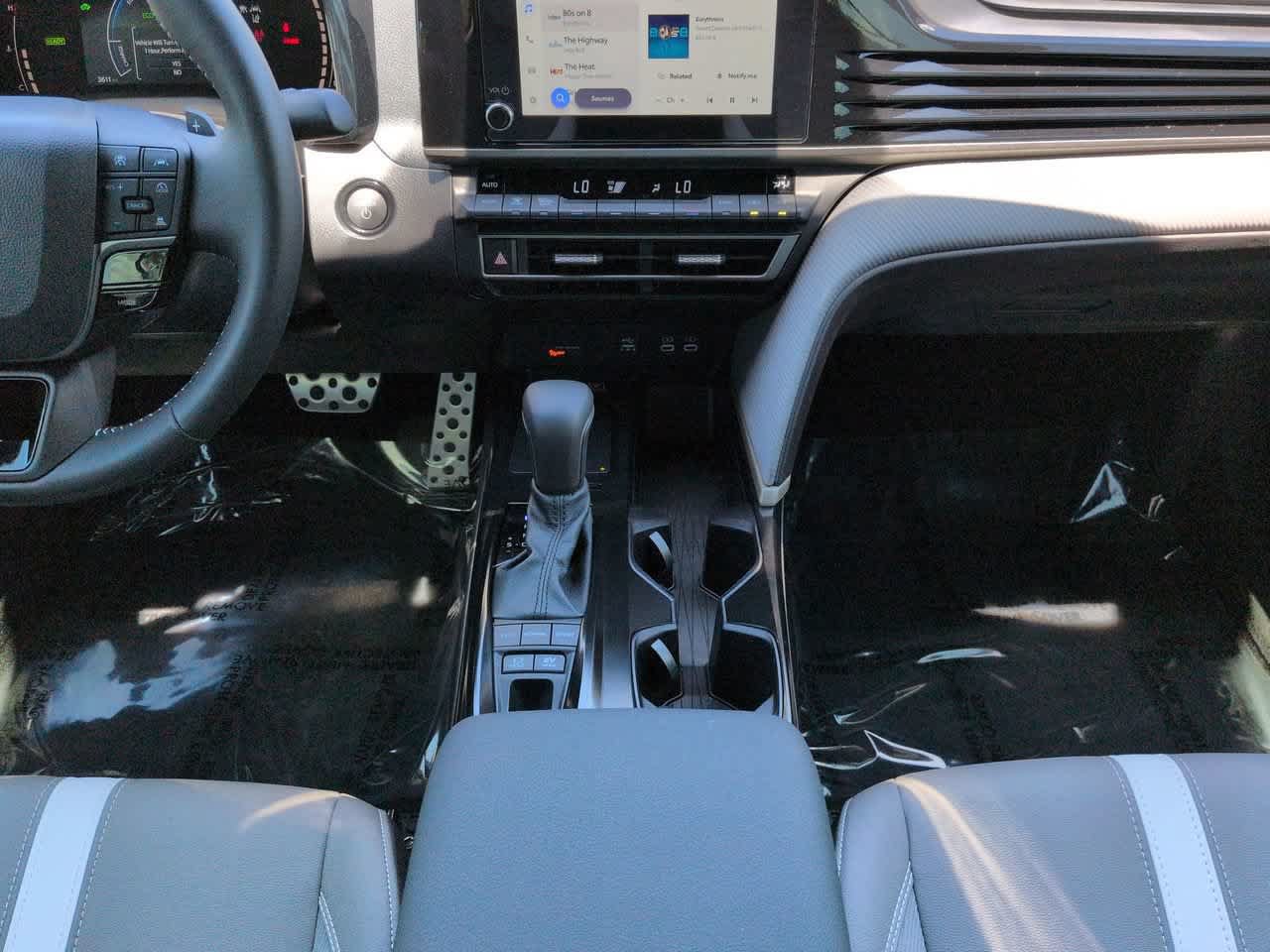Certified 2026 Toyota Camry SE FWD image 18