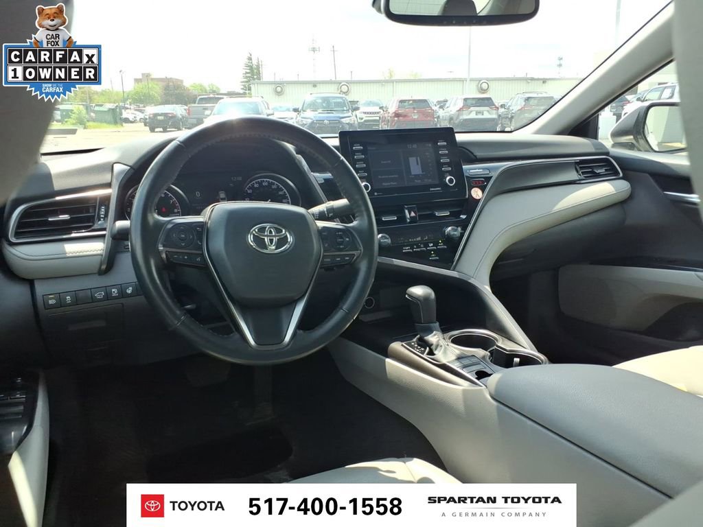 Used 2024 Toyota Camry SE w/ Cold Weather Package AWD/4WD image 12