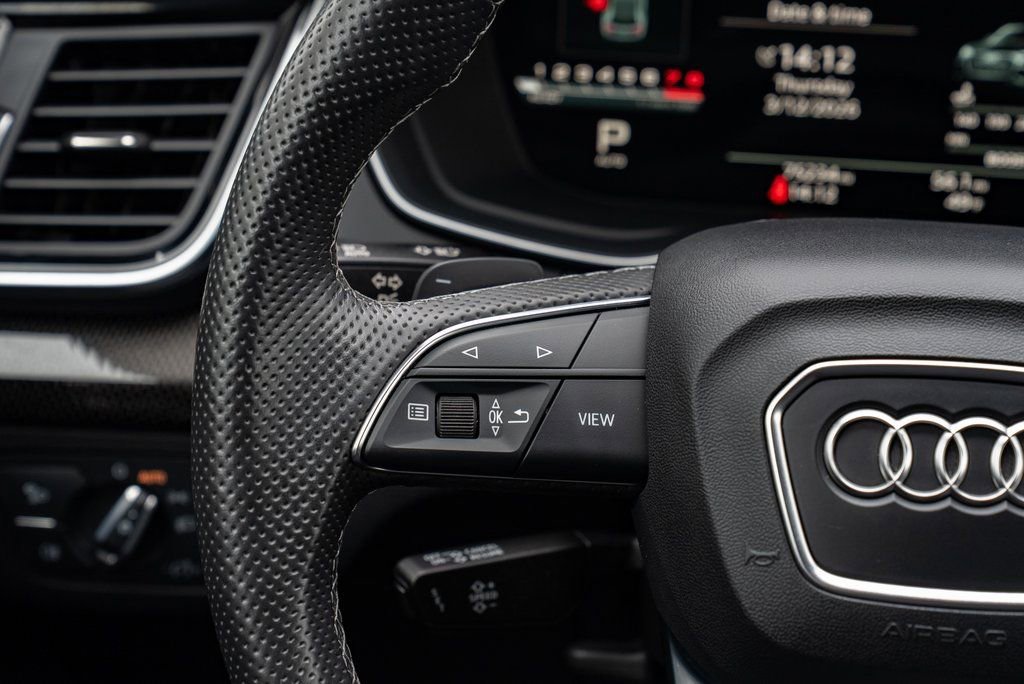 Used 2022 Audi SQ5 Premium Plus image 15
