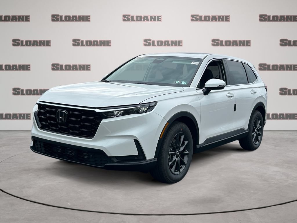 New 2027 Honda CR-V EX-L video 1