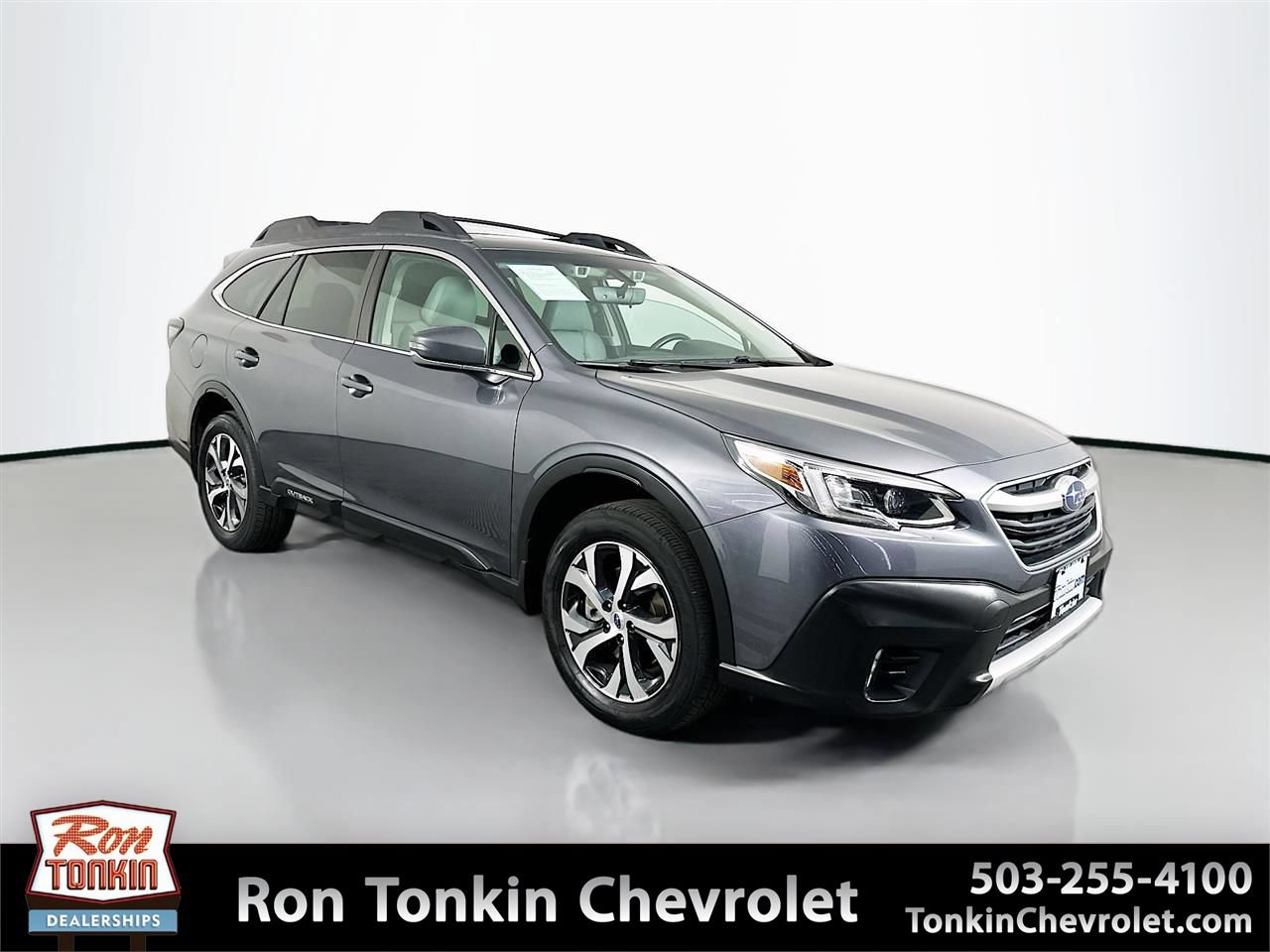 Used 2022 Subaru Outback Limited w/ Popular Package #2