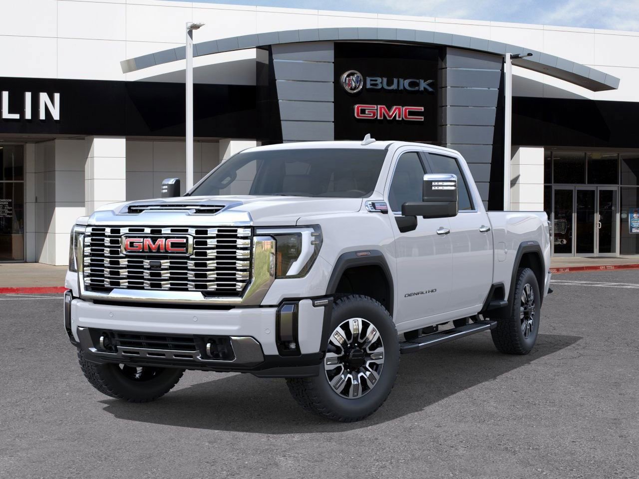 New 2026 GMC Sierra 2500 Denali w/ Denali Reserve Package AWD/4WD image 7