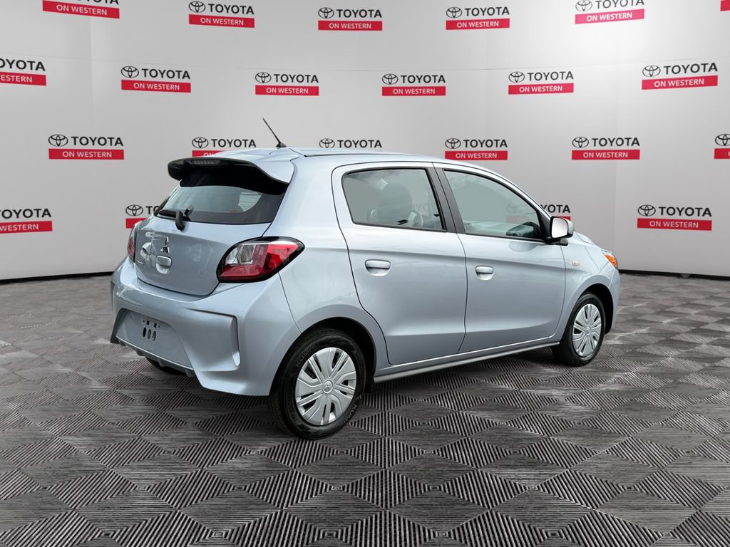 Used 2024 Mitsubishi Mirage FWD image 5