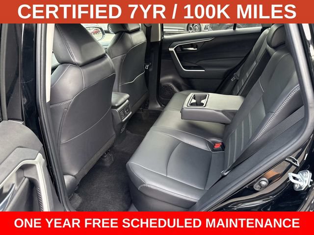 Used 2024 Toyota RAV4 XLE Premium w/ Weather Package AWD/4WD image 17