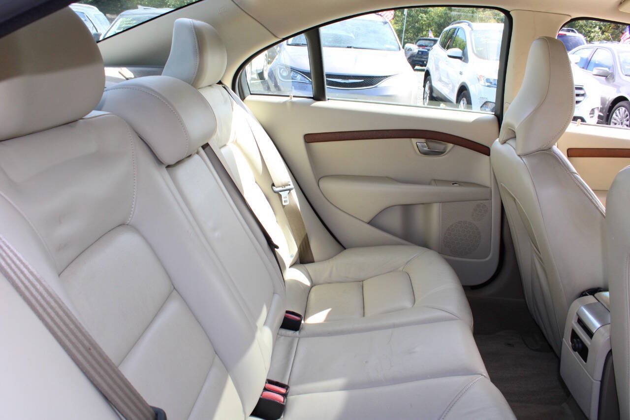 Used 2009 Volvo S80 3.2 FWD image 18