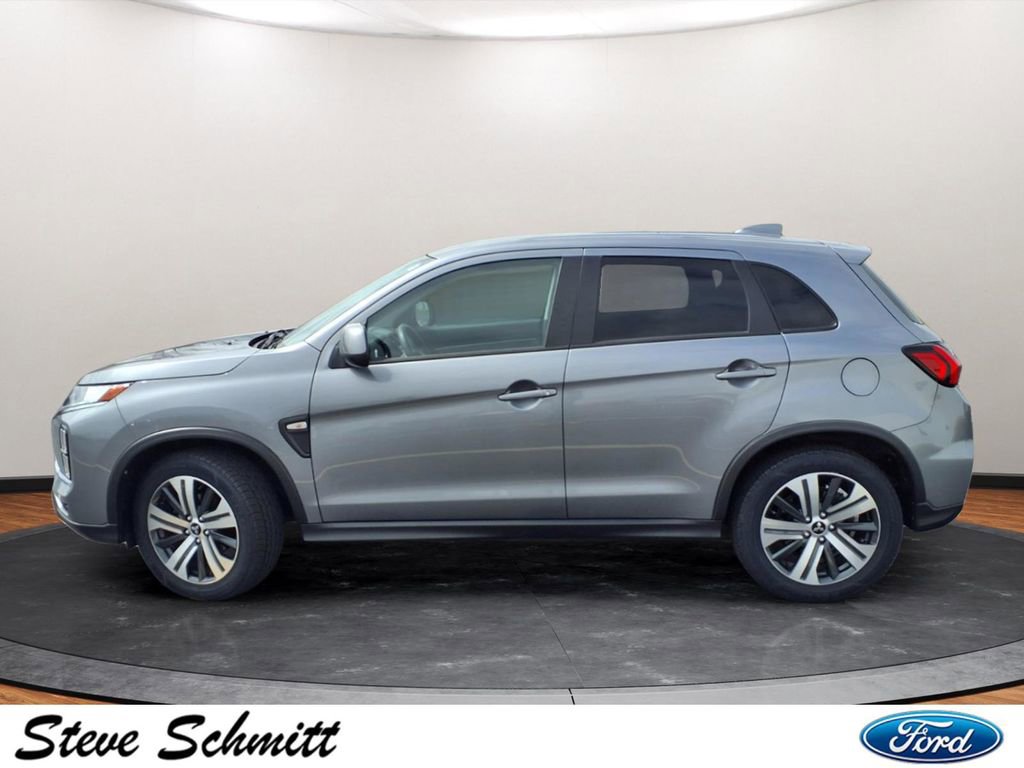 Used 2021 Mitsubishi Outlander Sport ES image 2