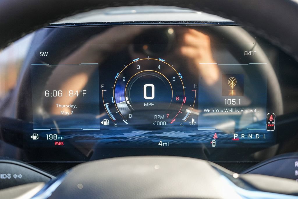 New 2026 Chevrolet Equinox LT FWD image 23