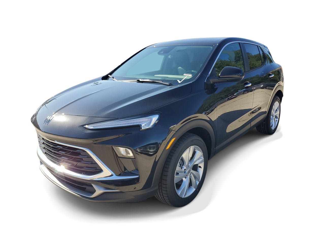 New 2026 Buick Encore GX Preferred w/ Comfort Package FWD image 3