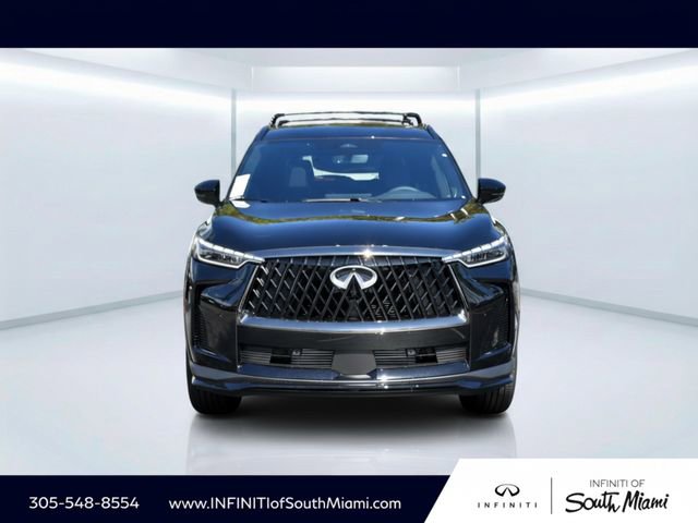 New 2026 INFINITI QX60 Sport w/ Dark Cargo Package video 2