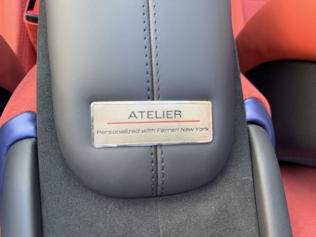 Used 2025 Ferrari Roma Spider image 33