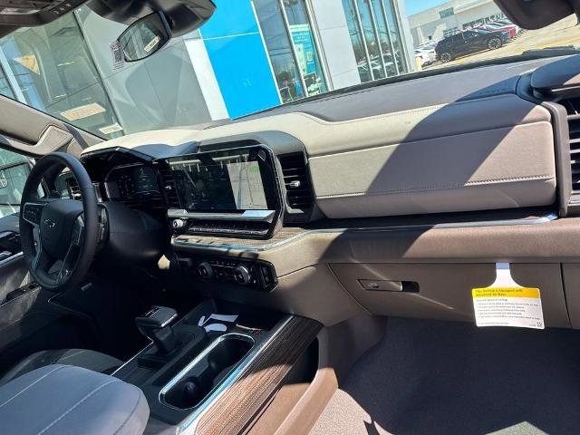 New 2025 Chevrolet Silverado 1500 RST w/ Z71 Off-Road Package image 12