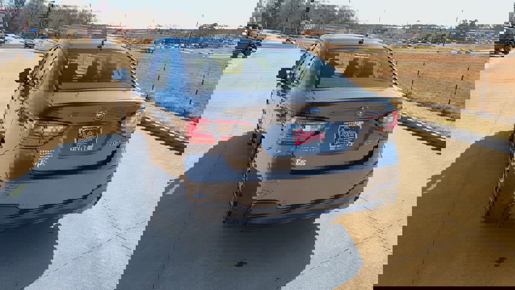 Used 2024 Subaru Legacy Premium image 8