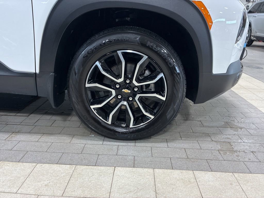 Used 2023 Chevrolet TrailBlazer ACTIV w/ Convenience Package image 27