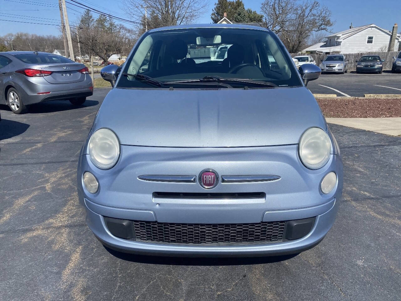 Used 2013 FIAT 500 Pop image 4