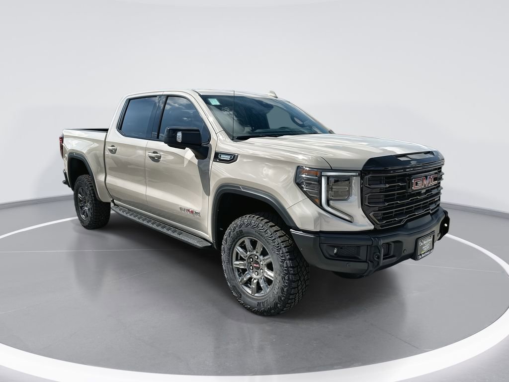 New 2026 GMC Sierra 1500 AT4X image 1