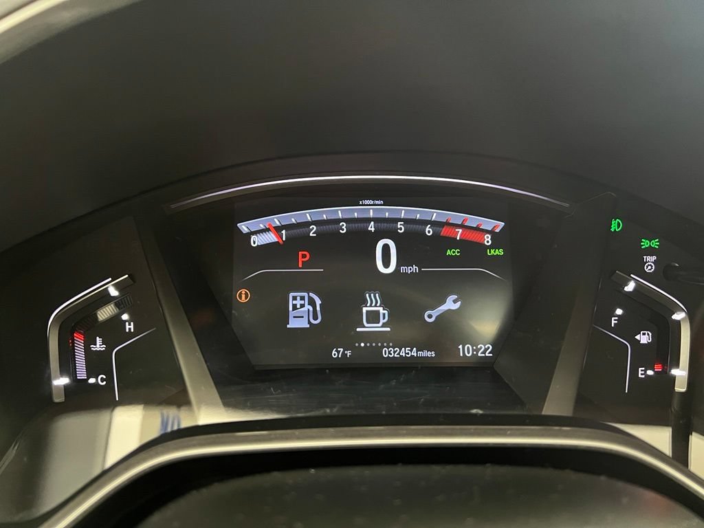 Used 2022 Honda CR-V EX-L image 36