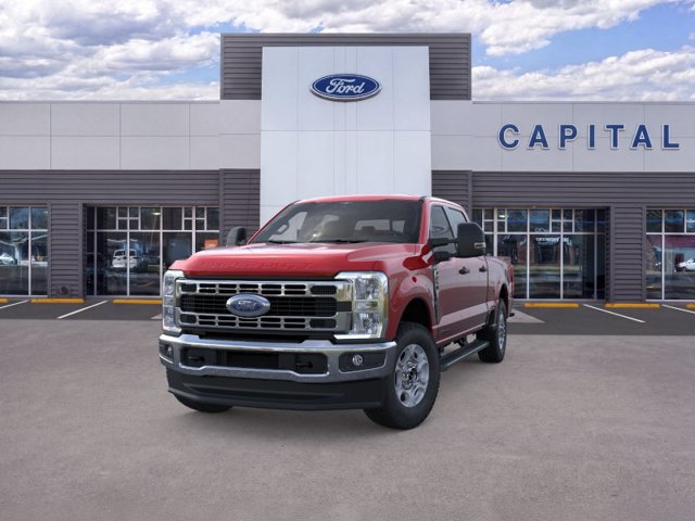 New 2026 Ford F250 XLT AWD/4WD image 2